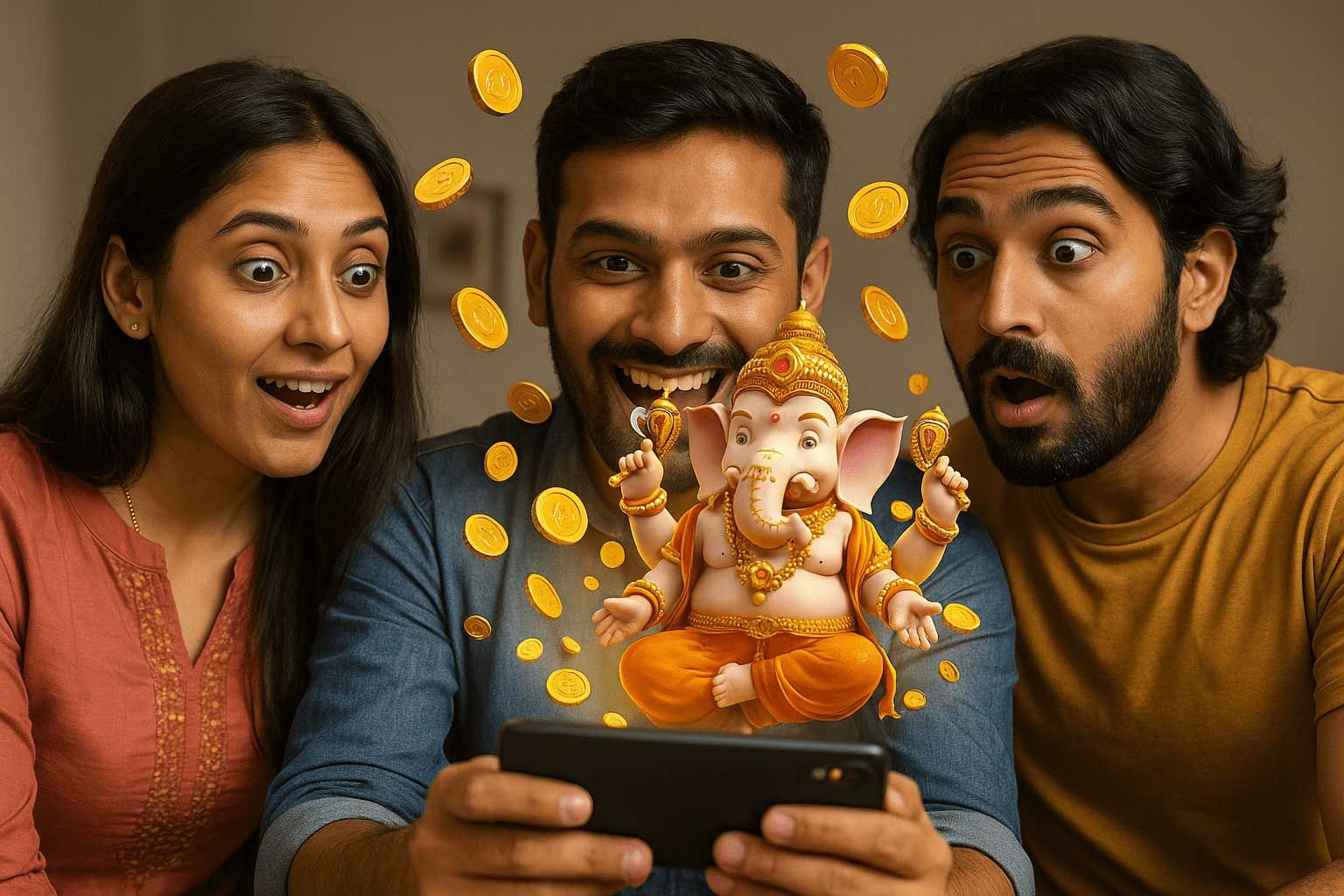 happy-gamers ganesha fortune