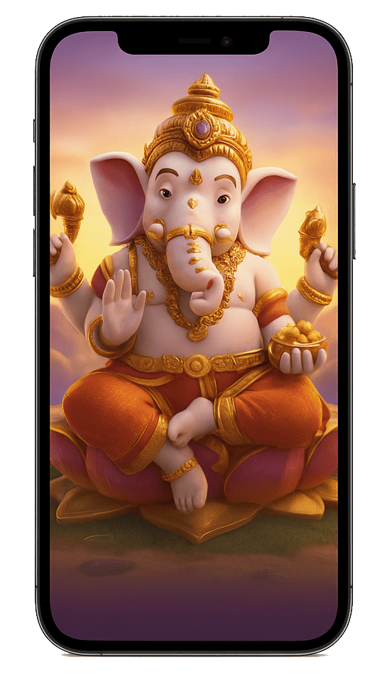 Ganesha Fortune Mobile App
