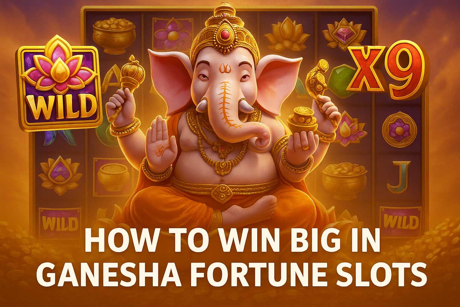 Discover what sets Ganesha Fortune apart